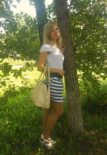 My photo - Yana, 30 from Kemerovo (@yana10340)