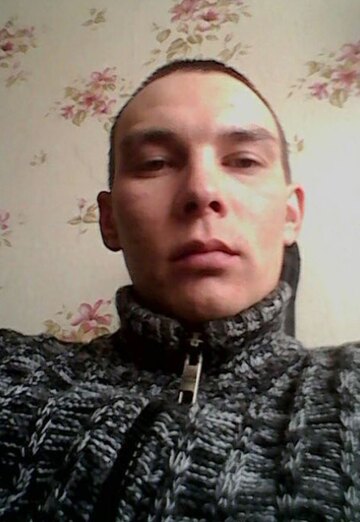My photo - Seregey, 34 from Nevyansk (@seregey298)