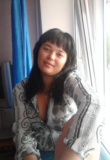My photo - Ekaterina, 38 from Almetyevsk (@ekaterina4095)