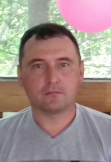 My photo - Sergey, 48 from Balkashino (@sergey853425)