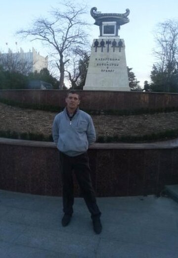 Моя фотография - Олег, 57 из Алушта (@oleg163539)