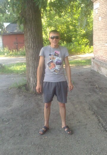 Моя фотография - михаил, 32 из Рубцовск (@elena217661)