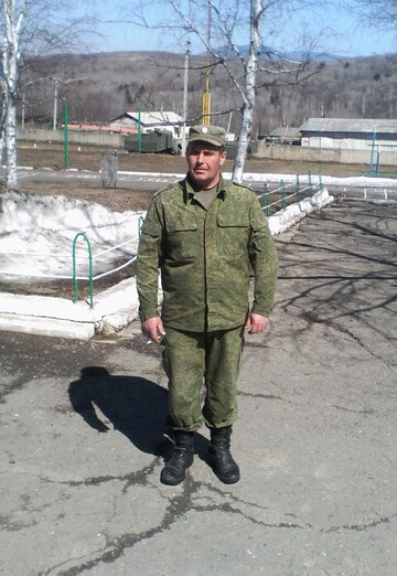 Моя фотография - алексей, 45 из Черниговка (@aleksey40716)