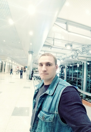 Моя фотография - П Сергей, 41 из Видное (@psergey11)