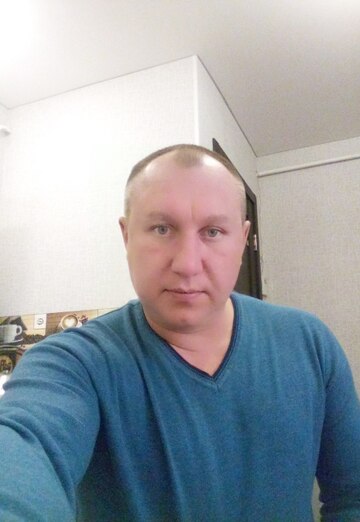 Моя фотография - Георгий, 47 из Оренбург (@georgiy26152)