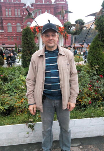 Моя фотография - александр, 56 из Наро-Фоминск (@aleksandr448105)