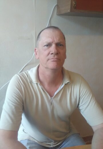 My photo - Sergey, 59 from Kamianske (@sergey899656)