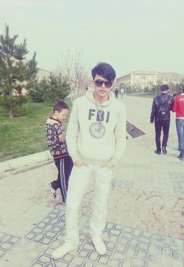 My photo - Daler, 27 from Samarkand (@daler694)