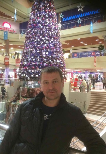 My photo - Aleksey, 45 from Verkhnyaya Pyshma (@aleksey309529)