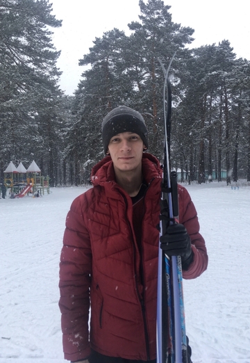 Моя фотография - Егор, 36 из Кемерово (@mailchuchandril)