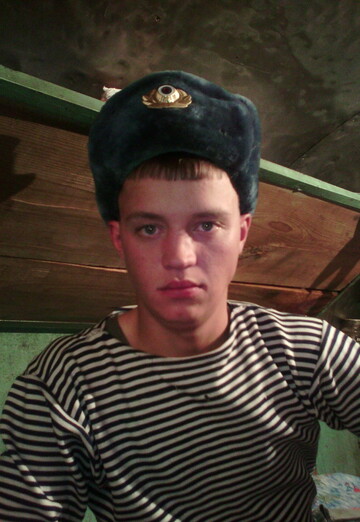 Моя фотография - Артем, 32 из Ачинск (@artem66113)