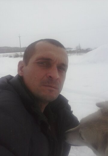 My photo - Serj, 45 from Zlatoust (@serj16702)