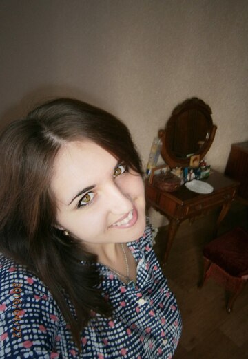 My photo - Yuliya, 27 from Mykolaiv (@uliya119637)