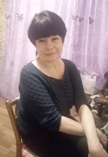 Моя фотография - Светлана, 58 из Воскресенск (@svetlana185807)