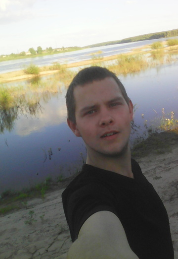 My photo - Sergey, 27 from Severodvinsk (@sergey554968)