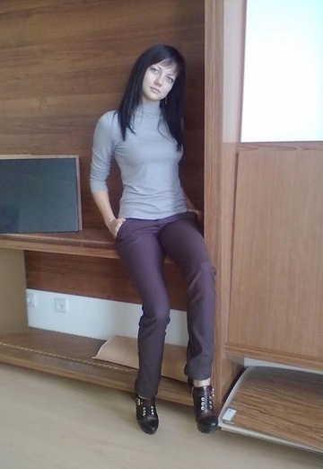 My photo - Alina, 33 from Novosibirsk (@aleksey80125)