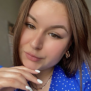 Анастасия, 23, Солигорск