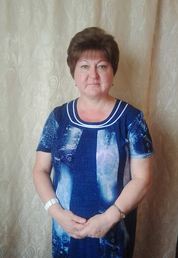Моя фотография - Надежда, 64 из Киреевск (@nadejda41654)