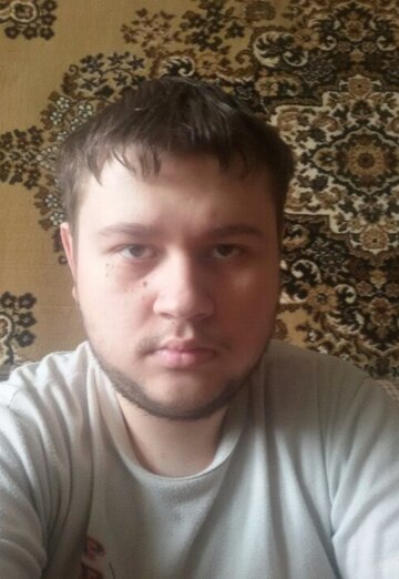 Моя фотография - Александр, 27 из Бобруйск (@aleksandr653990)