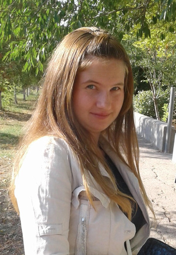 Моя фотография - Ольга, 29 из Алушта (@olga409791)