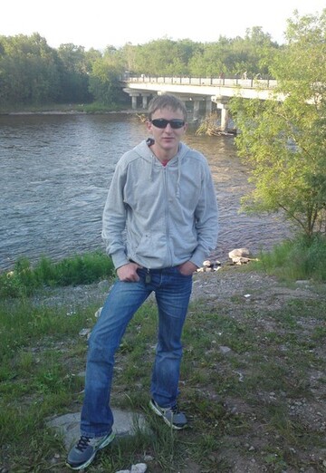 My photo - Andrey Tihonovich, 41 from Petropavlovsk-Kamchatsky (@andreytihonovich)