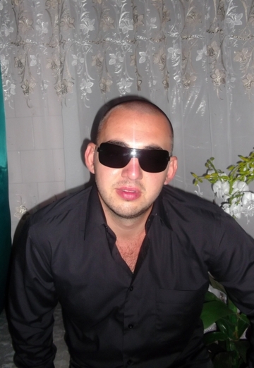 Моя фотография - Макс, 32 из Южноукраинск (@yxo378)