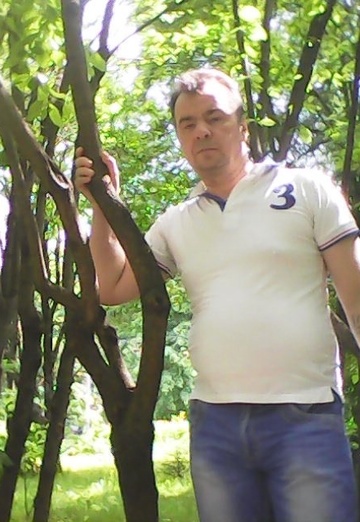 My photo - Aleksandr, 58 from Obninsk (@aleksandr662144)
