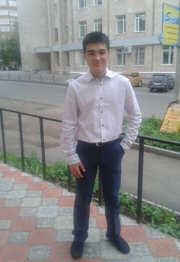Моя фотография - STUDENT, 26 из Новосибирск (@student528)