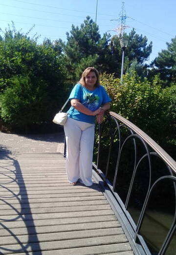 My photo - Elena, 42 from Donetsk (@elena275563)