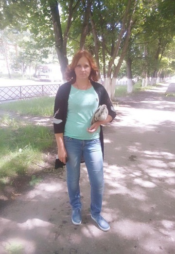 Моя фотография - Анюта, 35 из Дмитров (@anuta20249)