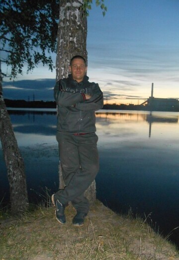 Моя фотография - Виктор, 41 из Смоленск (@viktor188498)