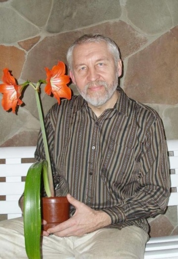 My photo - oleg, 68 from Balashov (@istislav)
