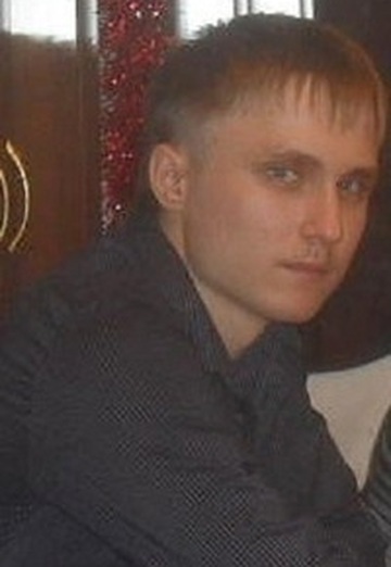 My photo - Evgeniy, 28 from Troitsk (@evgeniy147183)