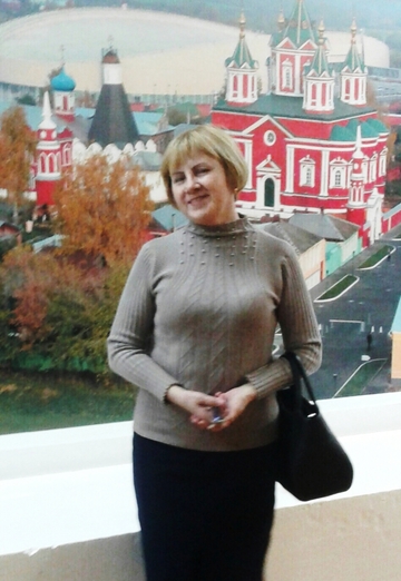 Моя фотография - Людмила, 63 из Коломна (@ludmila17137)