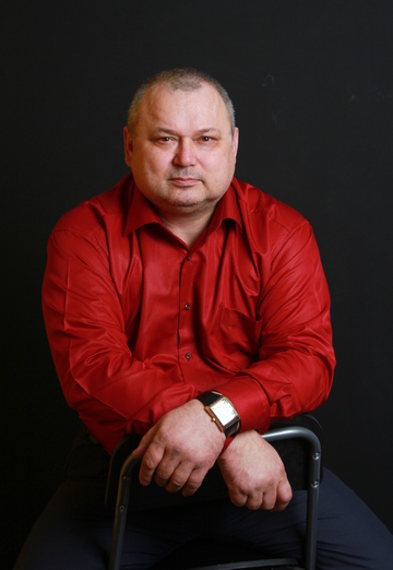 My photo - Nikolay, 59 from Tyumen (@nikolay209408)