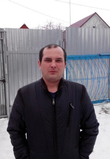My photo - Andrey, 41 from Mokshan (@andrey213209)