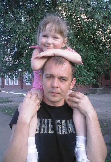 Моя фотография - александр, 42 из Енакиево (@aleksandr512294)