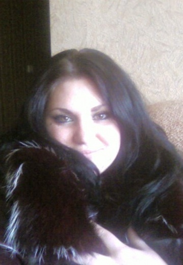 My photo - Anya, 36 from Znamenka (@anya45)