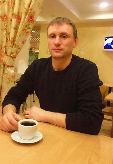 My photo - roman, 44 from Tomsk (@ivan115471)