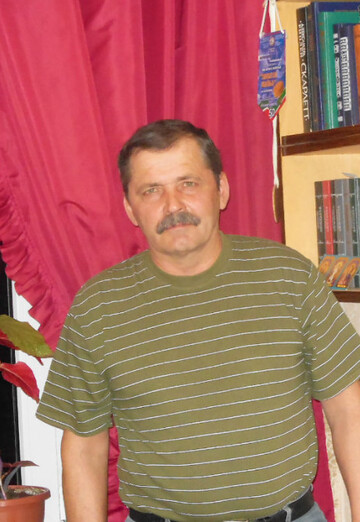 Моя фотография - Сергей Голдаев, 65 из Липецк (@sergeygoldaev0)