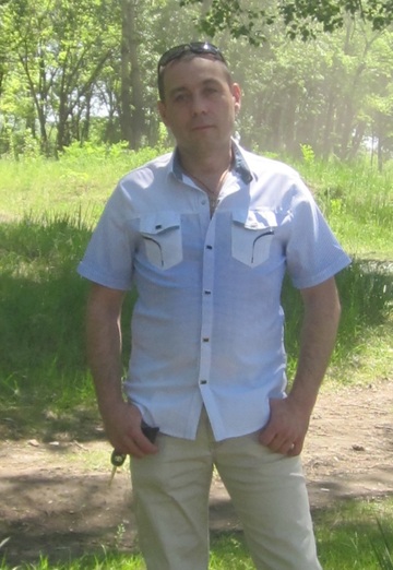 My photo - Andrey, 45 from Chernogorsk (@andrey432242)