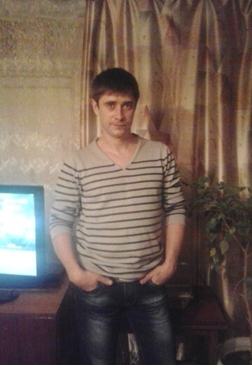 Моя фотография - Александр, 42 из Гороховец (@aleksandr8140829)