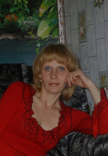 Моя фотография - Elen, 48 из Называевск (@id80894)
