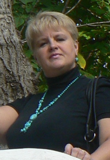 Моя фотография - Елена, 47 из Москва (@leka732)
