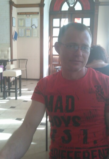 Моя фотография - Игорь, 42 из Симферополь (@igor206984)