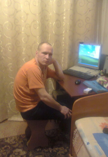 Моя фотография - Дмитрий Сычев, 41 из Карабаш (@dmitriysichev3)