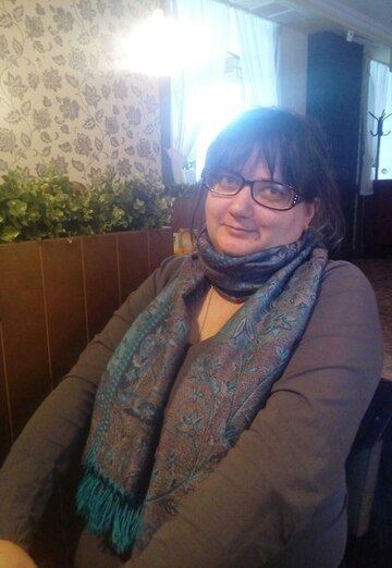 Моя фотография - Ольга, 38 из Санкт-Петербург (@linarkez)