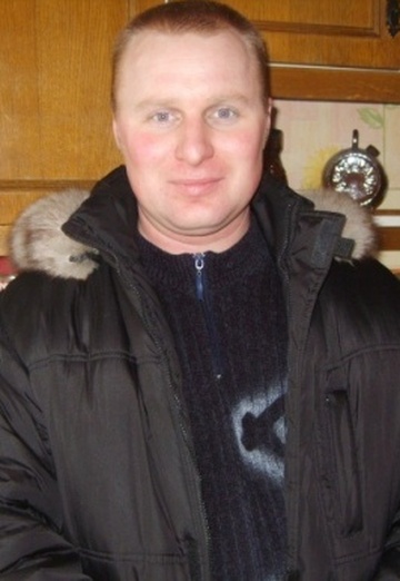 My photo - Aleksandr, 45 from Prokopyevsk (@aleksandr21224)