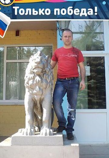 Моя фотография - влад, 35 из Витебск (@vlad100818)