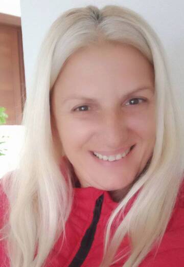 My photo - Suzana, 45 from Belgrade (@suzana166)